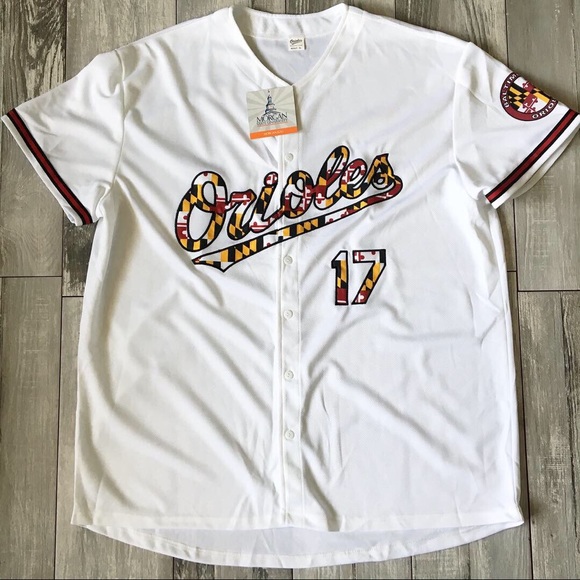 orioles bike jersey